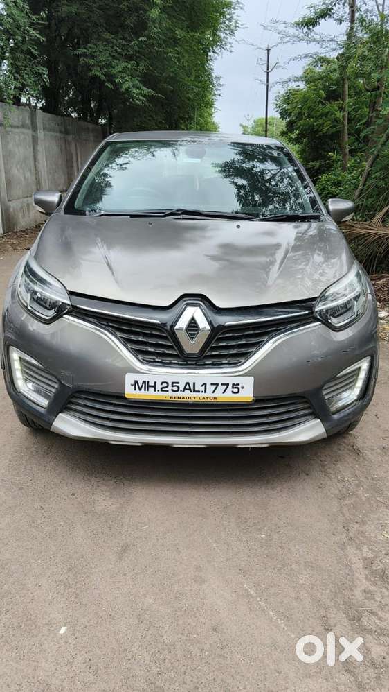 Renault Captur Platine 2018