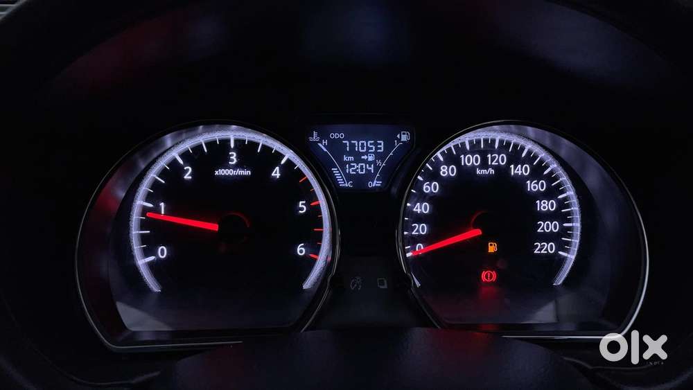 Nissan Sunny 2014-2016 Diesel Xv, 2018, Diesel