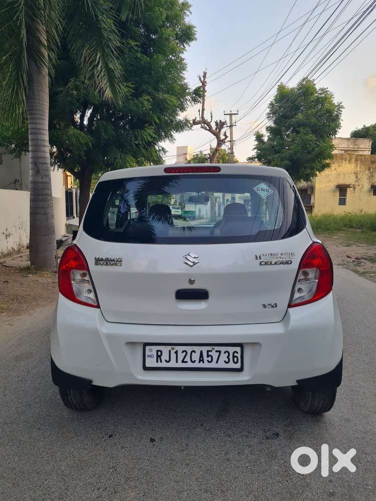 Maruti Suzuki Celerio Vxi(o), 2016, Cng & Hybrids