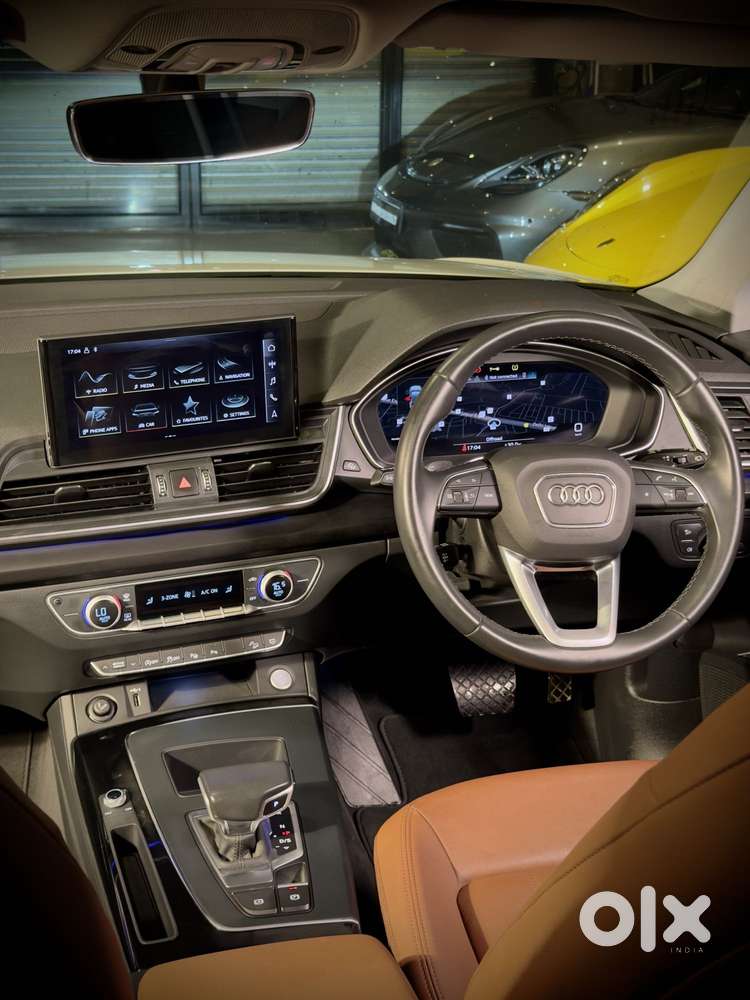 Audi Q5 2.0 45 Tfsi Technology, 2022, Petrol