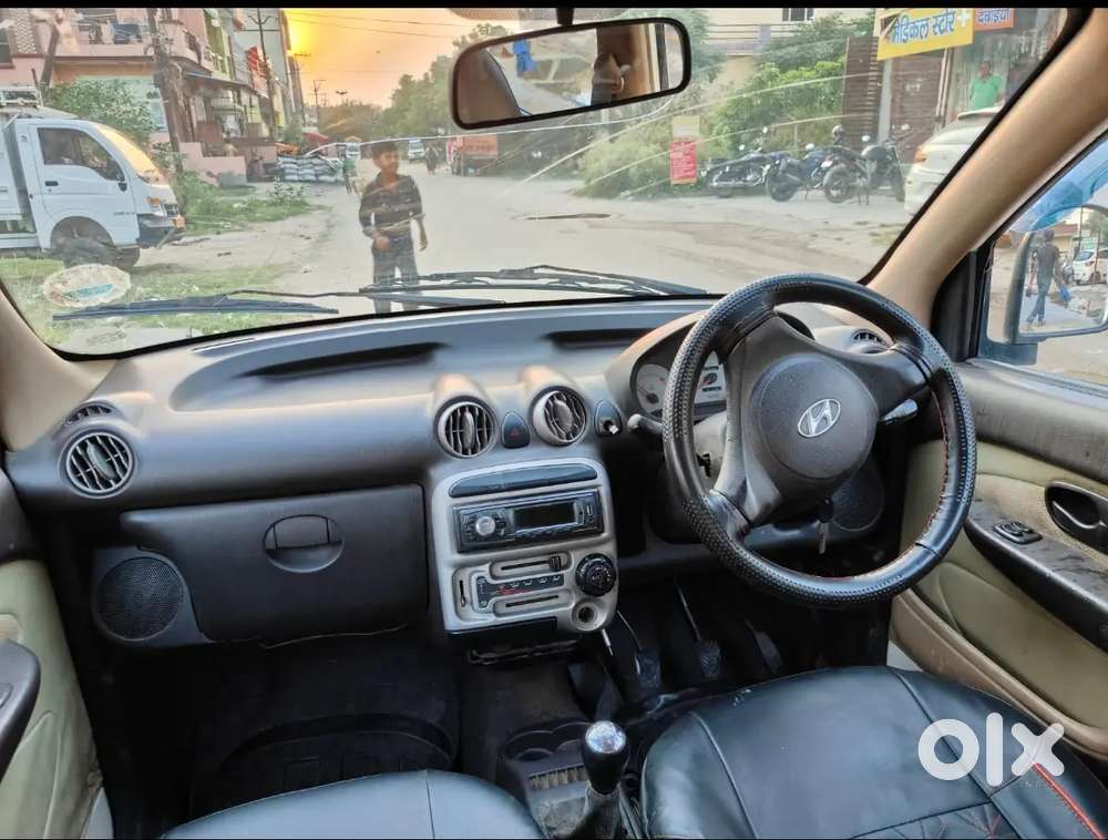 Santro Xing Cng+ Petrol