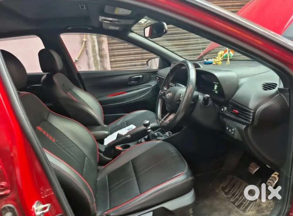 Hyundai I20 N Line 2022