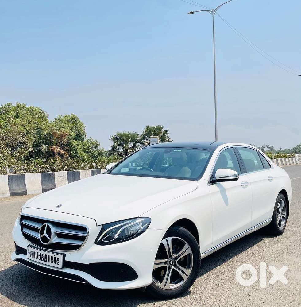 Mercedes-benz E-class, 2019, Diesel