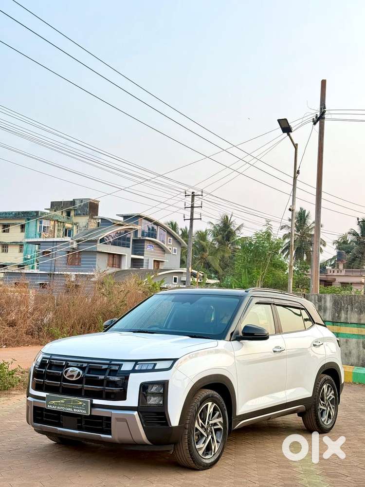 Hyundai Creta 1.5 Crdi Sx, 2024, Diesel