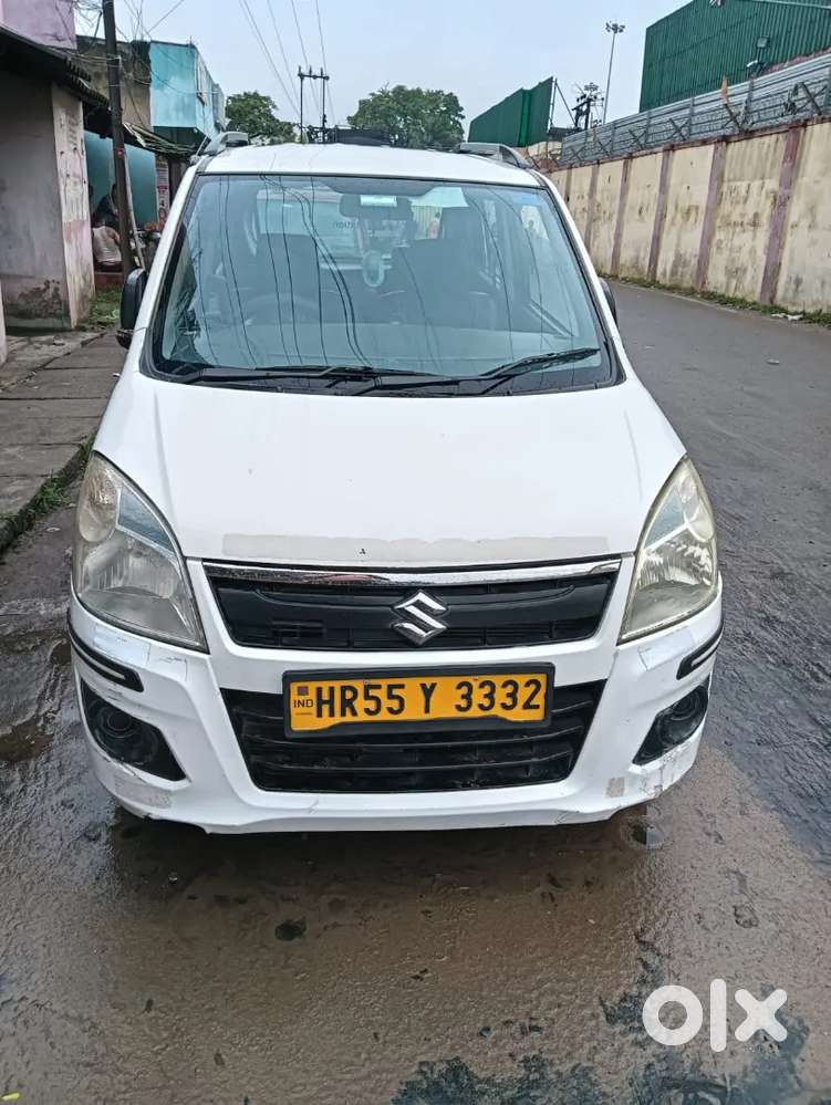 Maruti Suzuki Wagon R 2016