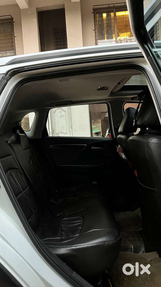 Honda Wr-v Vx Petrol Mt Exclusive Edition With Sunroof