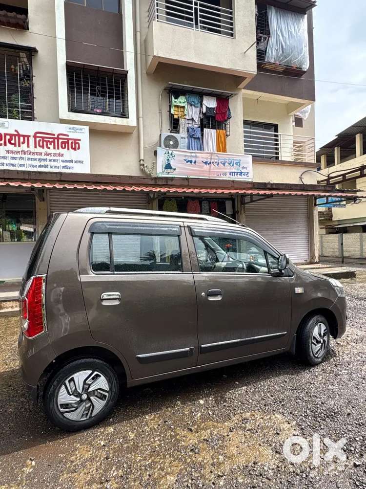 Maruti Suzuki Wagon R 2015 Lxi