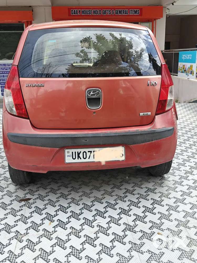 Hyundai I10 2009