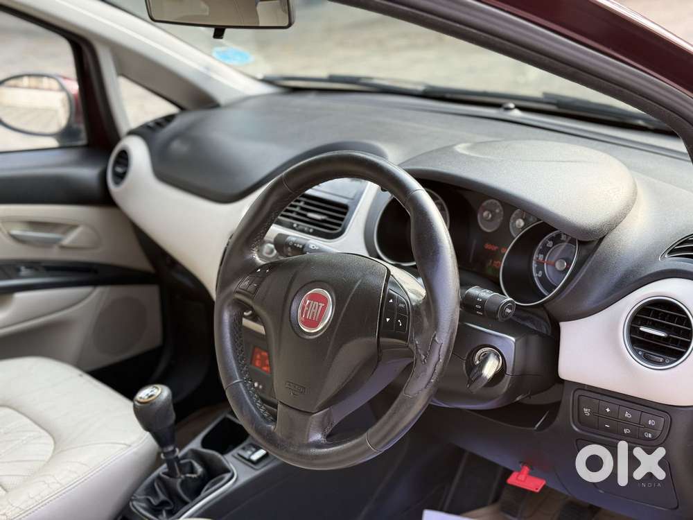 Fiat Linea Emotion 1.3 Mjd, 2015, Diesel
