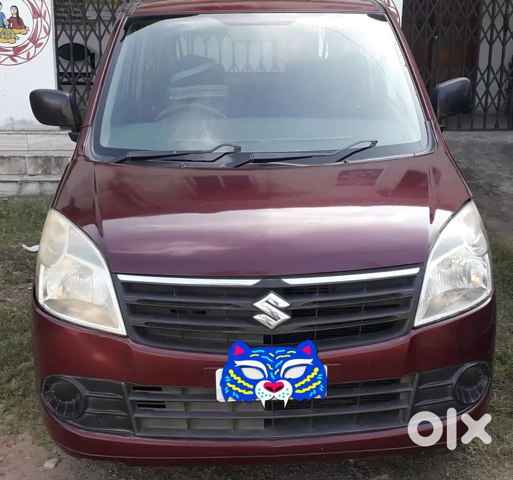 Maruti Suzuki Wagon R 2011 Petrol Good Condition