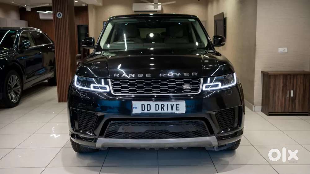 Land Rover Range Sport, 2020, Petrol
