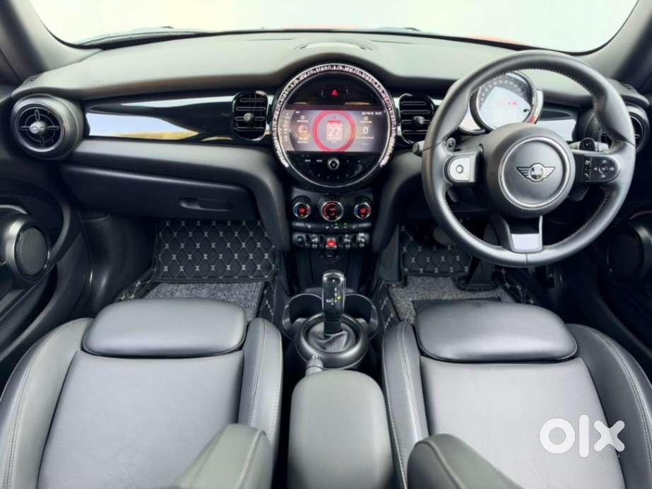 Mini Cooper S 3-door, 2021, Petrol