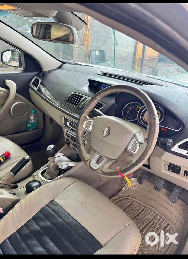 Renault Fluence 2014 Diesel Top Model New Condition Car