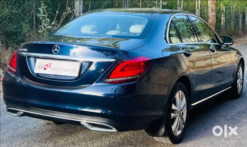 Mercedes-benz New C-class Progressive C 220d, 2019, Diesel