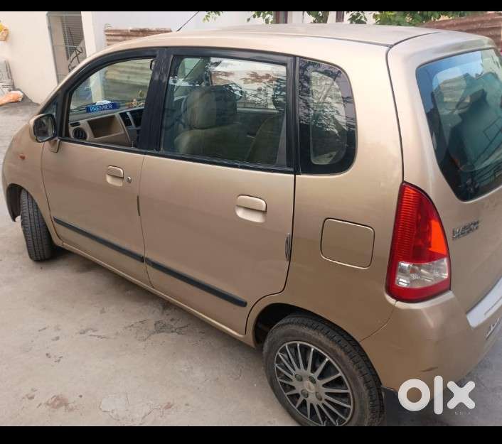 Maruti Suzuki Estilo Vxi, 2007, Petrol