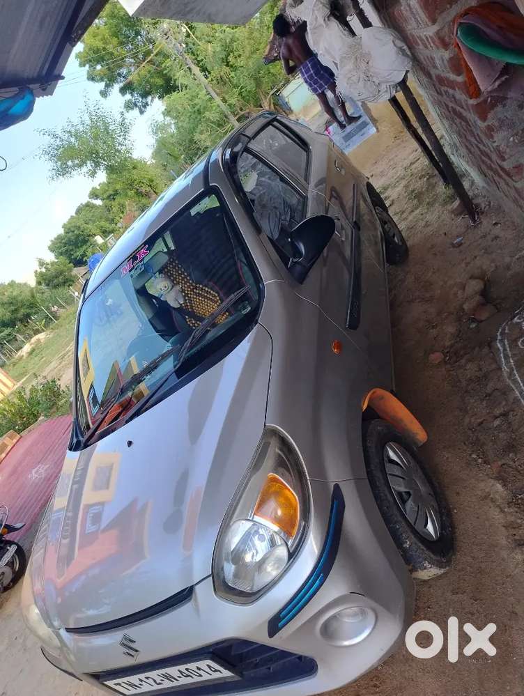 Maruti Suzuki Alto 2018