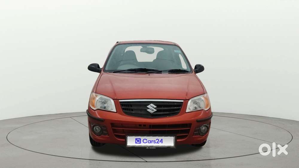 Maruti Suzuki Alto K10 2010-2014 Vxi, 2013, Petrol