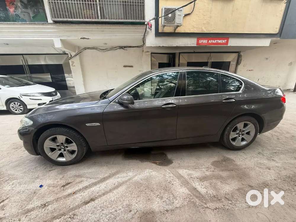Bmw 5 Series 2011 Petrol 86000 Km Driven