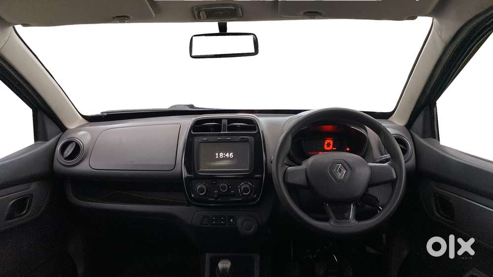 Renault Kwid Rxt, 2016, Petrol