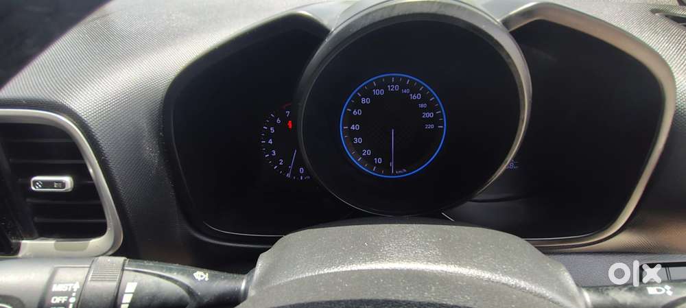 Hyundai Venue 1.2 S (o), 2020, Petrol