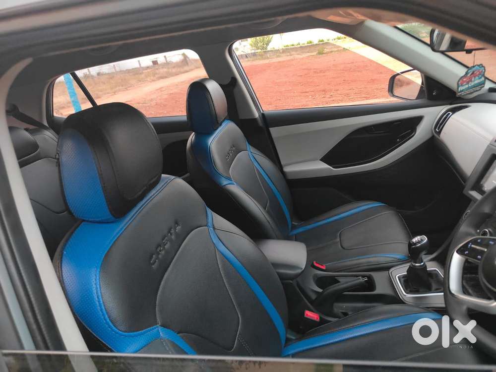 Hyundai Creta 1.6 E Plus Crdi, 2023, Diesel