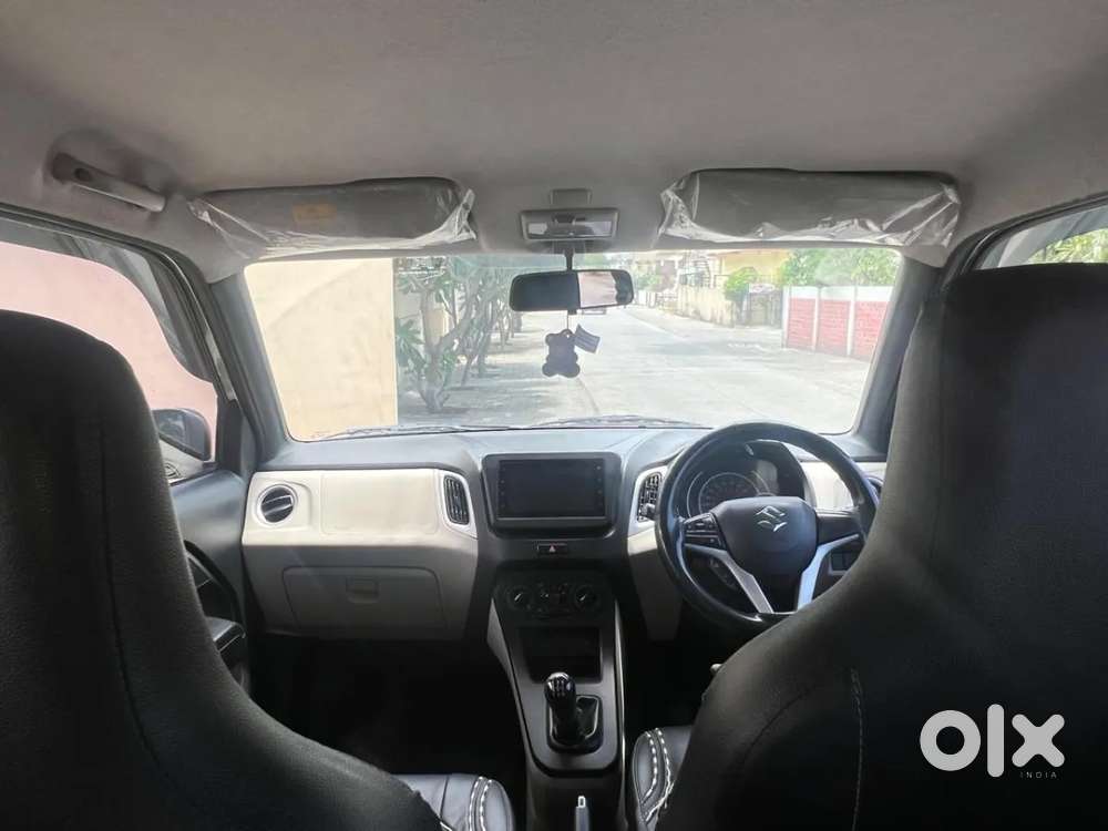 Maruti Suzuki Wagon R 1.2 Zxi, 2019, Petrol