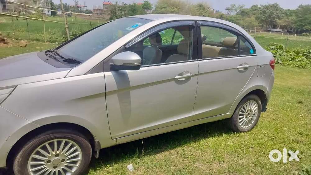 Well Maintained Top Variant Tata Zest Car