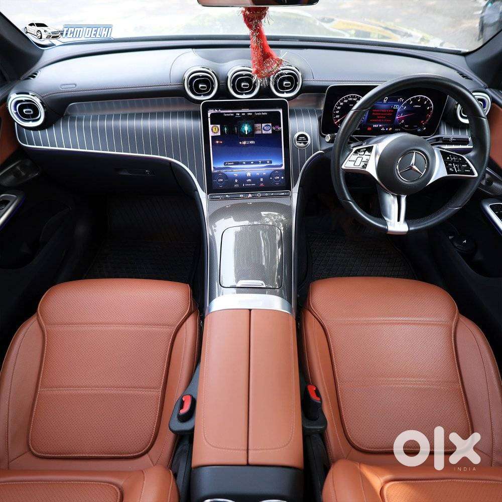 Mercedes-benz Glc Class 300 4matic, 2024, Petrol