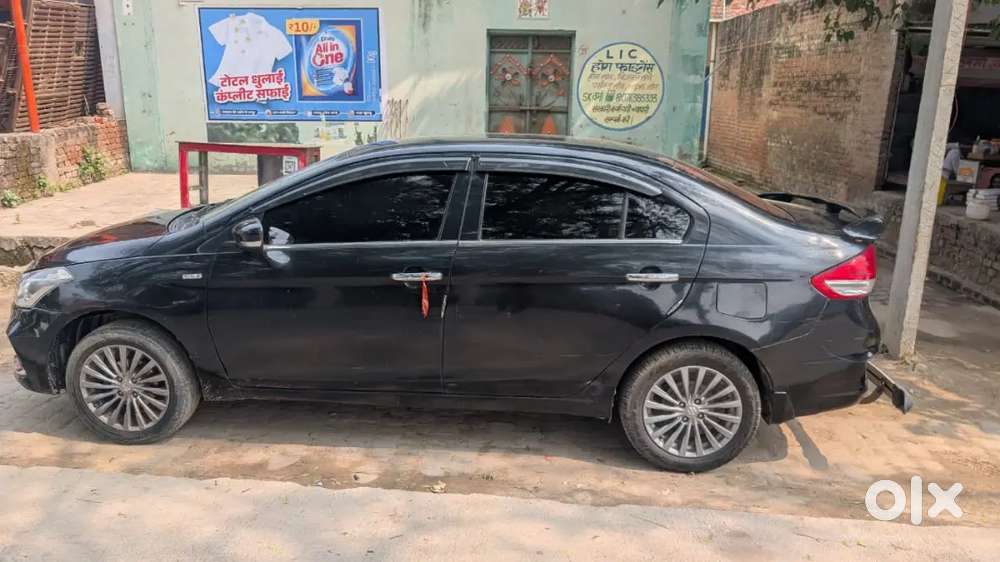 Maruti Suzuki Ciaz Diesel 2015 Push Button Start