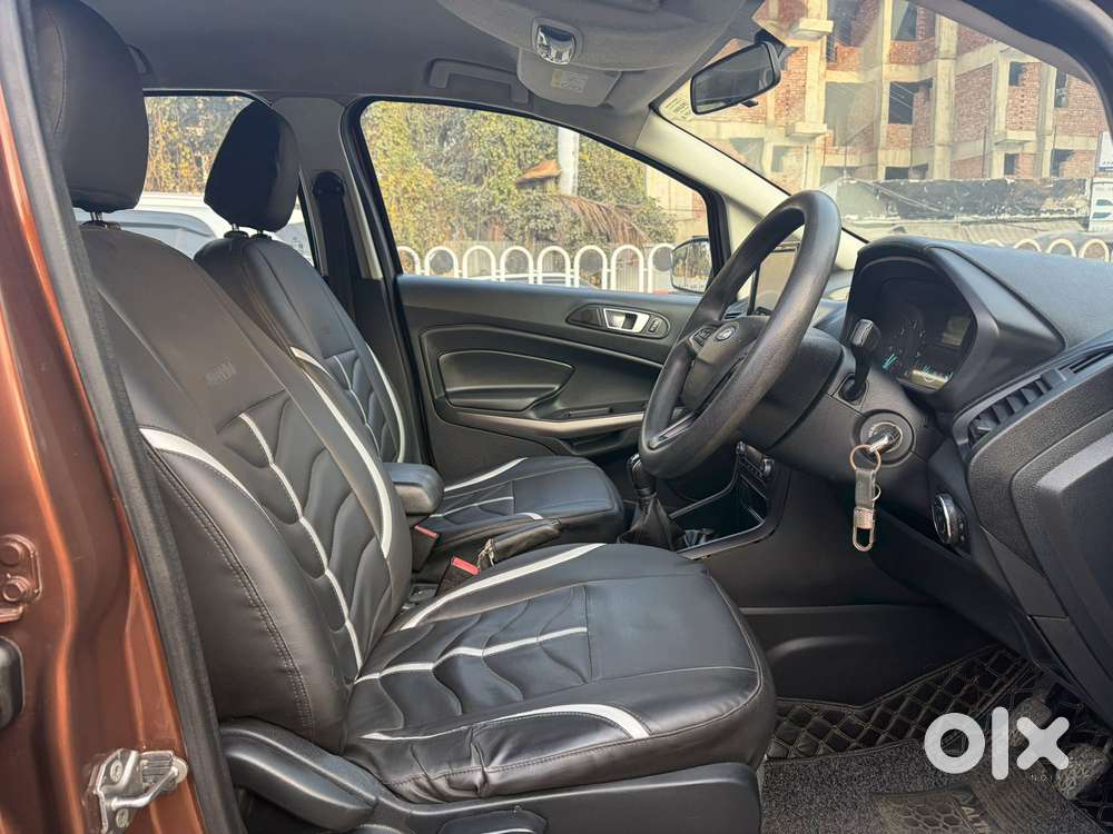 Ford Ecosport 1.5 Tdci Trend Plus Be, 2018, Diesel