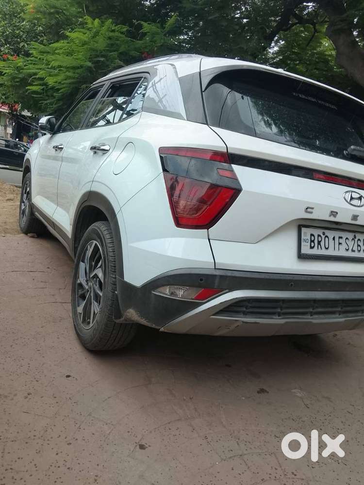 Hyundai Creta 1.6 Sx (o), 2022, Diesel