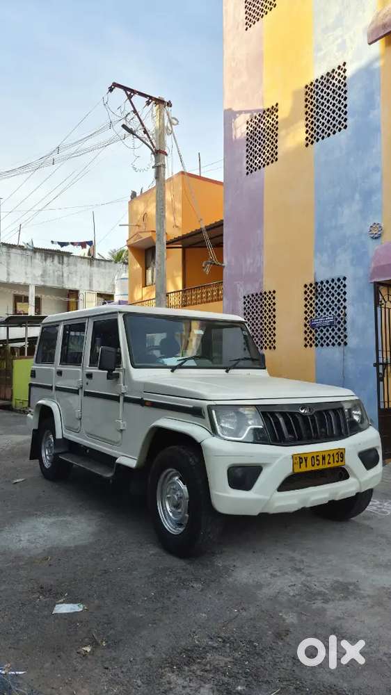 Mahindra Bolero 2022 Diesel 140000 Km Driven