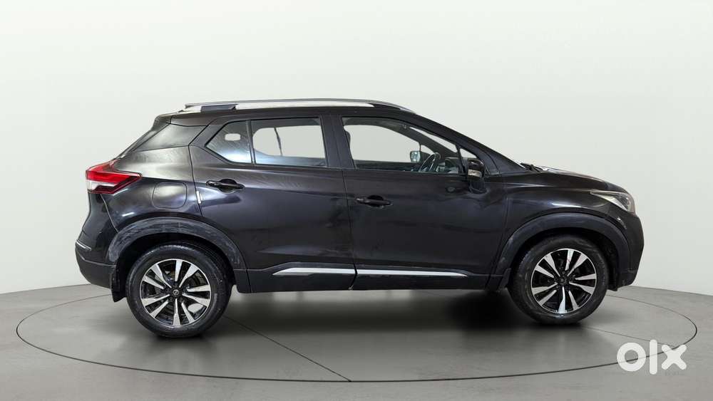 Nissan Kicks Xv, 2022, Petrol