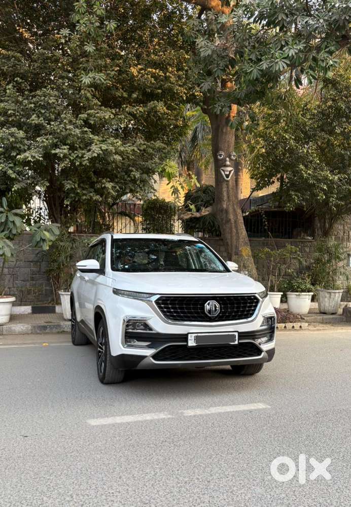 Mg Hector Sharp At, 2022, Petrol