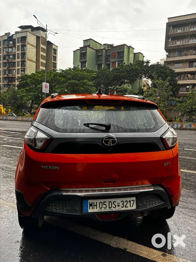 Tata Nexon Petrol 2018