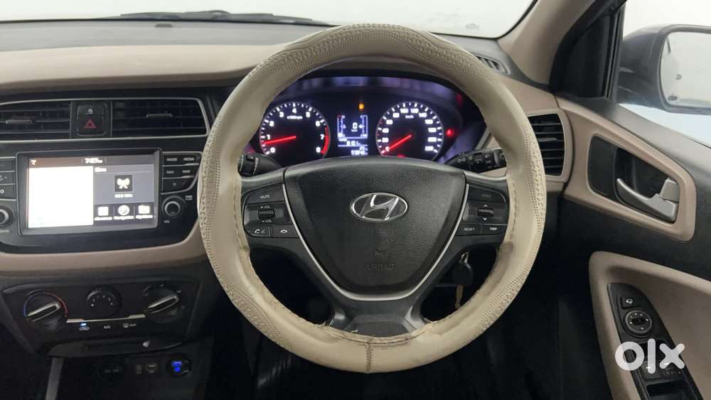 Hyundai Elite I20 Sportz Plus, 2019, Petrol