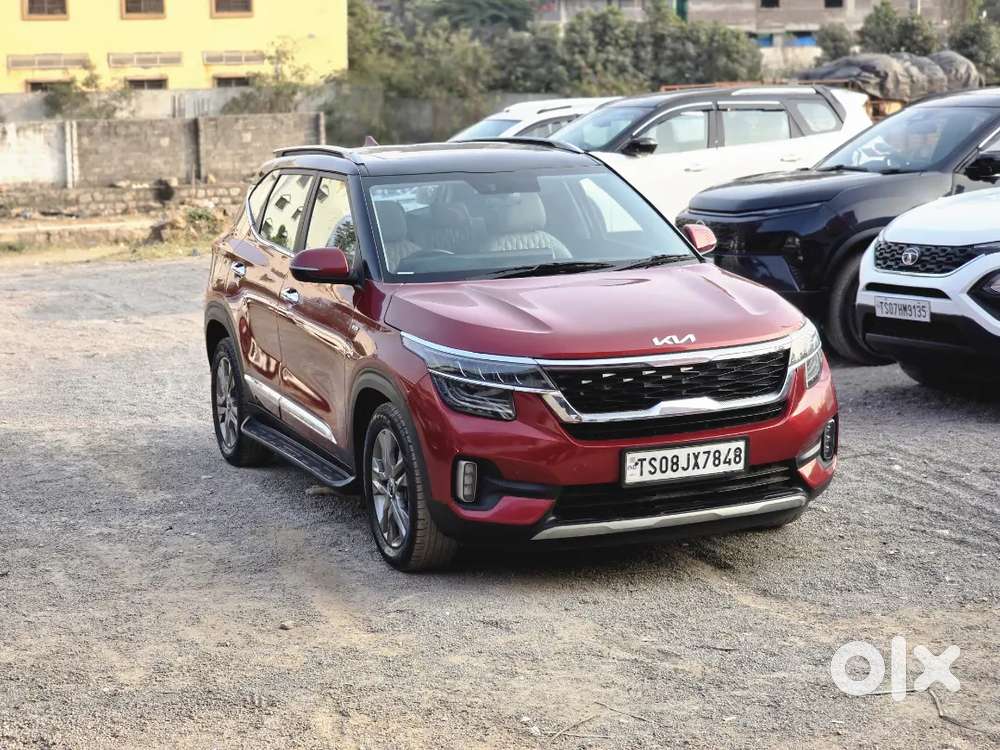 Kia Seltos 2023 Diesel 60000 Km Driven