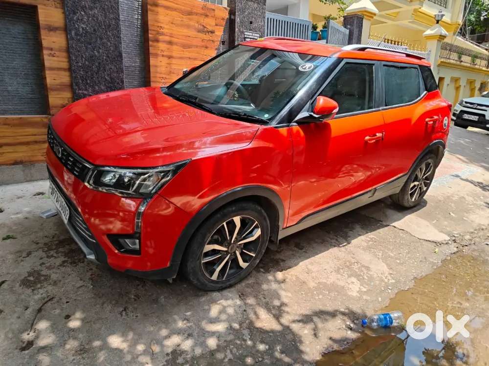 Mahindra Xuv300 2019 Petrol 57000 Km Driven
