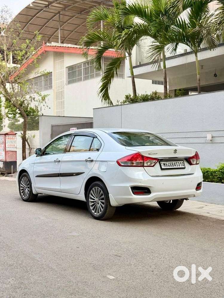 Maruti Suzuki Ciaz Alpha 1.5, 2017, Petrol