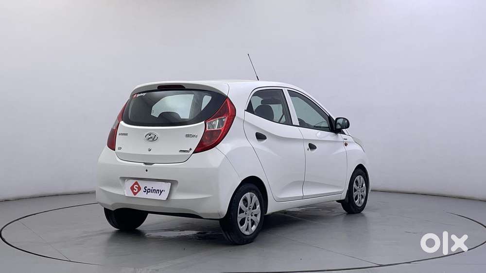 Hyundai Eon Magna + 1.0 Litre Kappa, 2014, Petrol