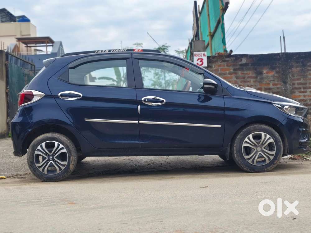 Tata Tiago 1.05 Revotorq Xt, 2023, Petrol