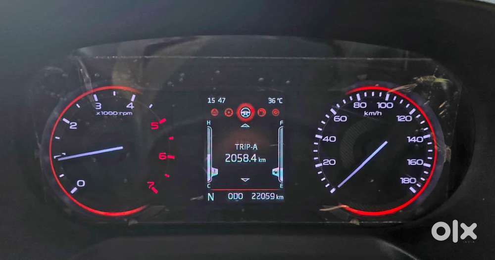 Mahindra Thar Lx D 4wd At, 2025, Diesel