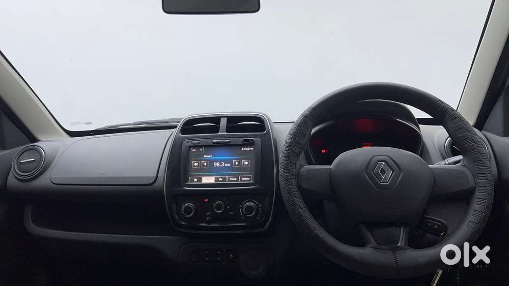 Renault Kwid 1.0 Rxt, 2016, Petrol