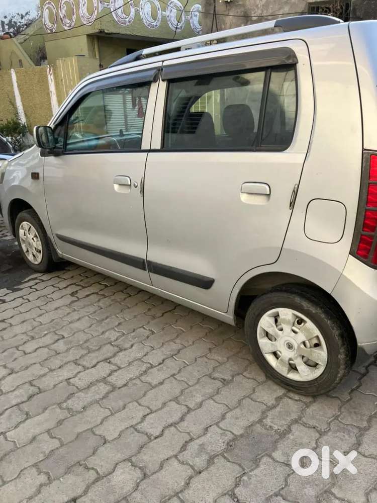 Wagonr 2012 Model