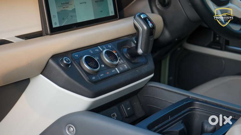 Land Rover Defender 2.0 110 My22, 2022, Petrol