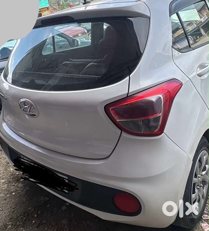 Hyundai I10 2018 Petrol Well Maintained