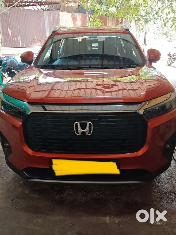 Honda Elevate Vx Mt 2024 Model