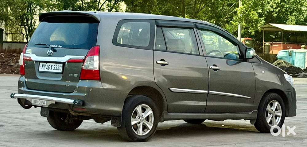 Toyota Innova 2.5 G (diesel) 7 Seater Bs Iv, 2013, Diesel