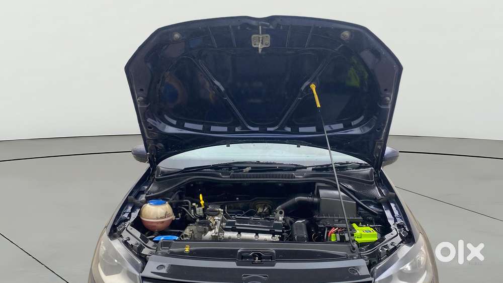 Volkswagen Polo 1.2 Mpi Comfortline, 2015, Petrol