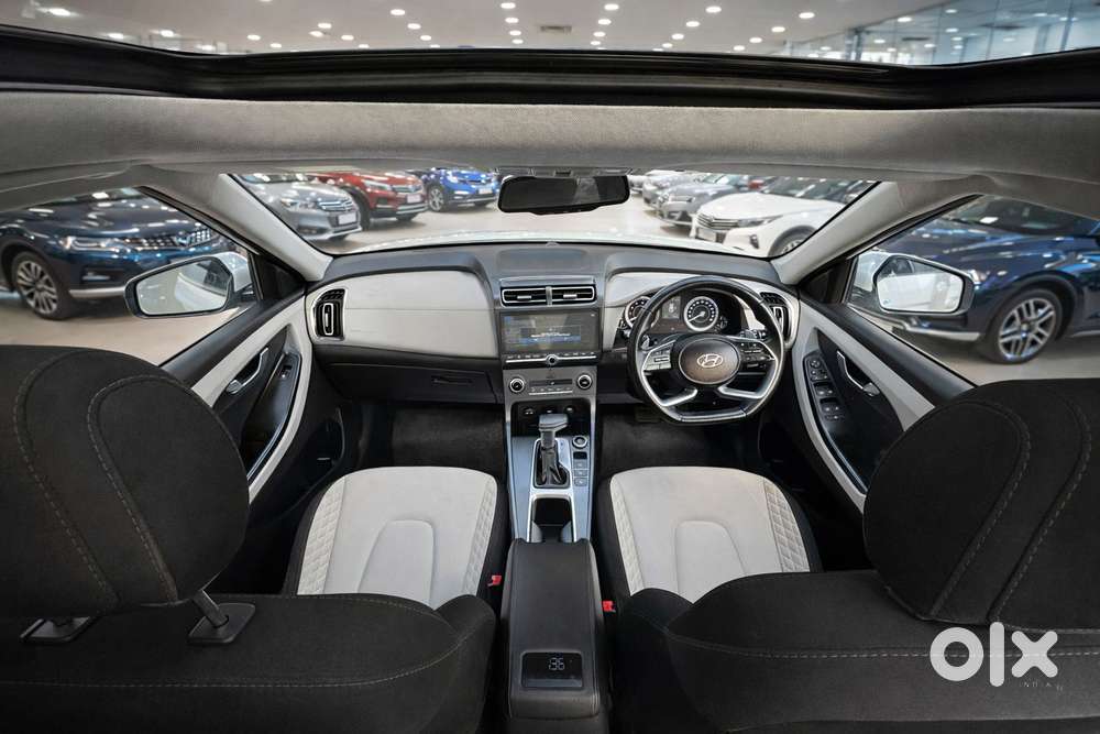 Hyundai Creta 1.5 Mpi Sx Petrol Ivt, 2023, Petrol